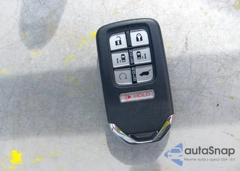 2024 Honda Odyssey Ex-L из США, поврежденный, VIN 5FNRL6H6XRB018224